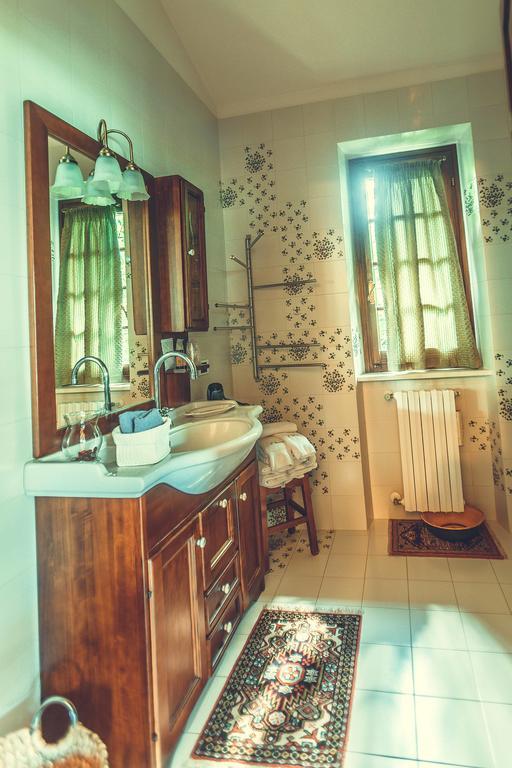 Il Boschetto Di Castagni Bed and Breakfast Soriano nel Cimino Eksteriør billede