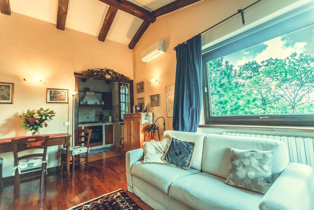 Il Boschetto Di Castagni Bed and Breakfast Soriano nel Cimino Eksteriør billede