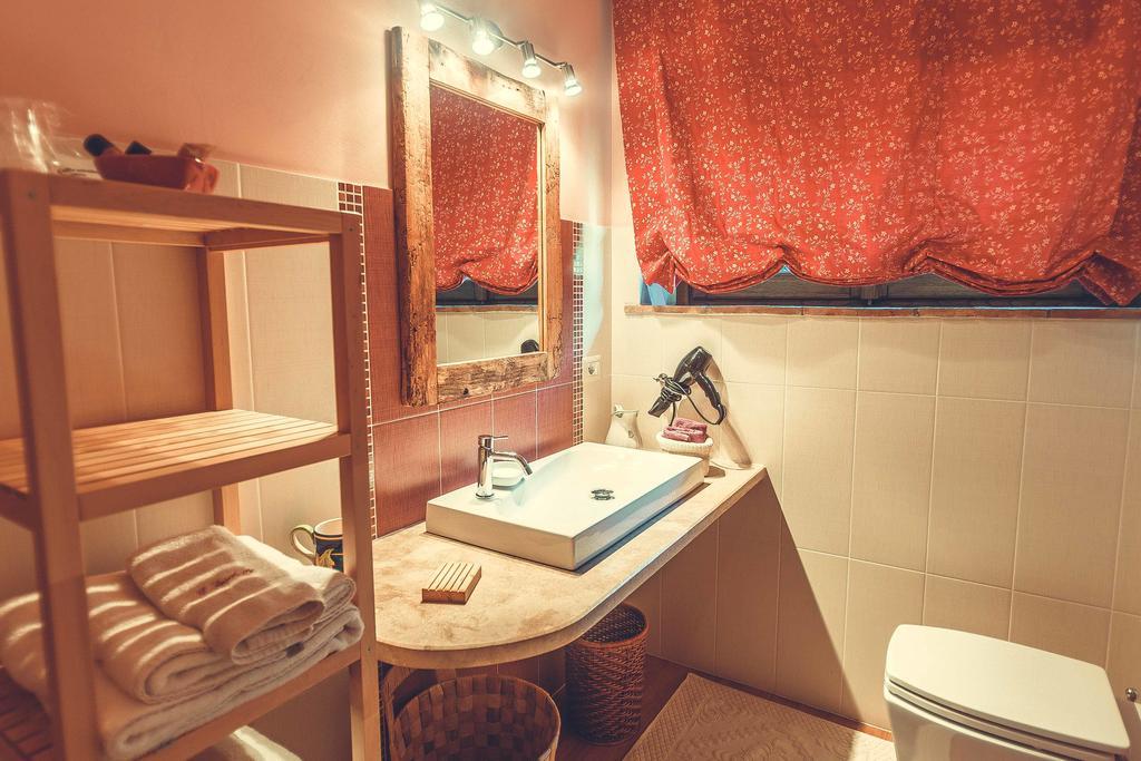 Il Boschetto Di Castagni Bed and Breakfast Soriano nel Cimino Eksteriør billede
