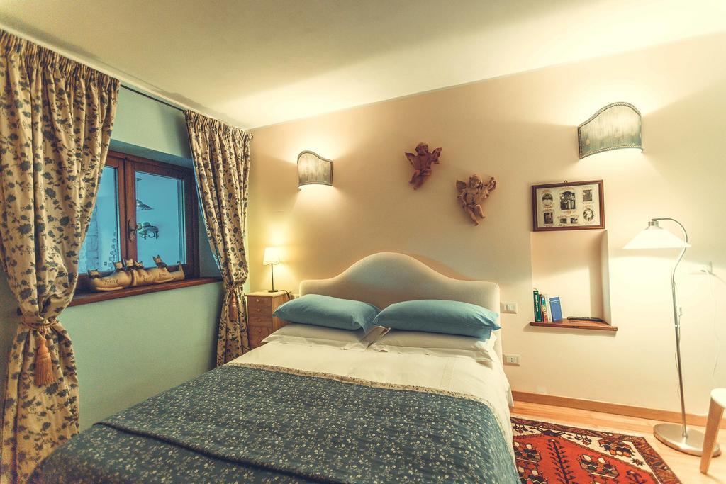 Il Boschetto Di Castagni Bed and Breakfast Soriano nel Cimino Eksteriør billede