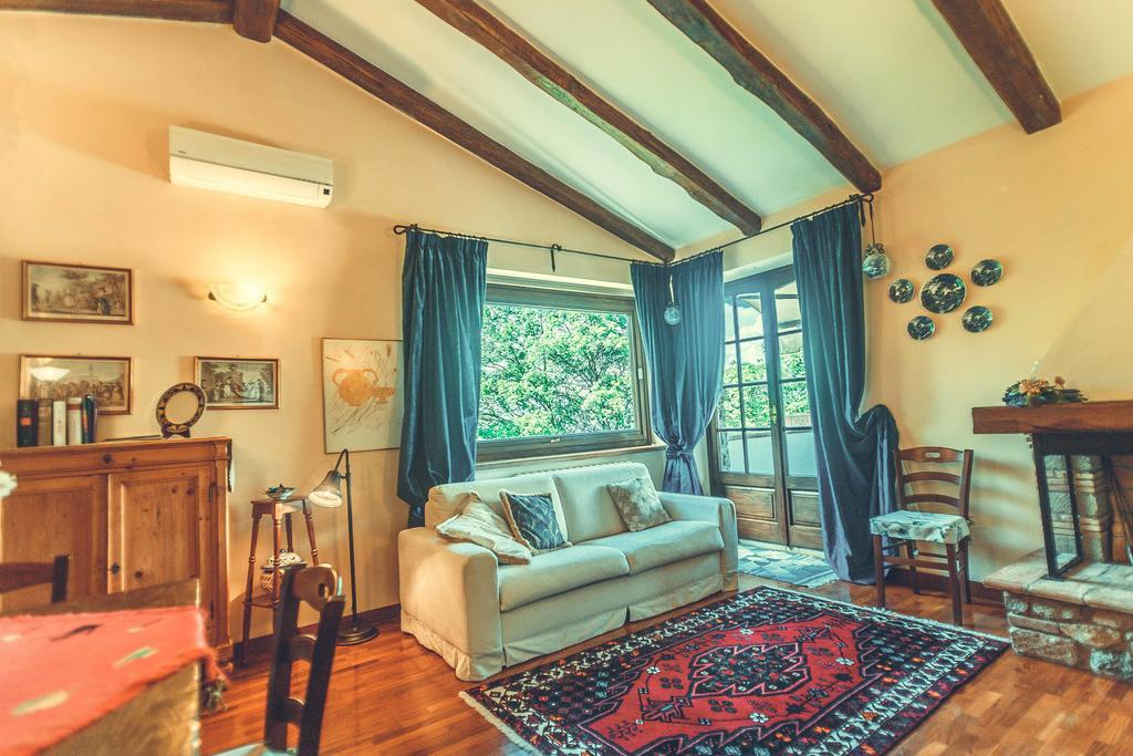 Il Boschetto Di Castagni Bed and Breakfast Soriano nel Cimino Eksteriør billede