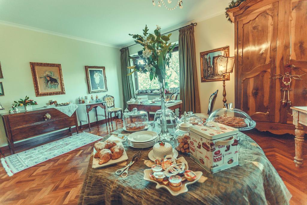 Il Boschetto Di Castagni Bed and Breakfast Soriano nel Cimino Eksteriør billede