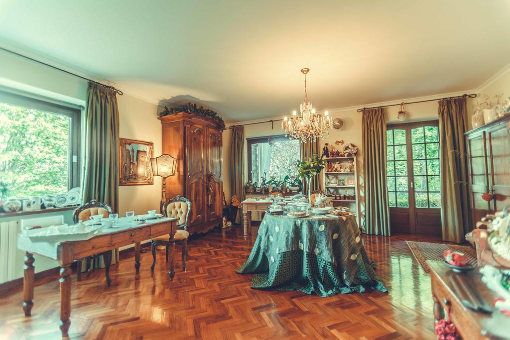 Il Boschetto Di Castagni Bed and Breakfast Soriano nel Cimino Eksteriør billede