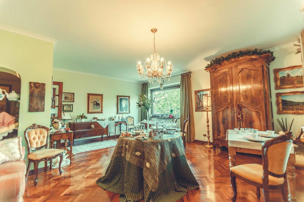 Il Boschetto Di Castagni Bed and Breakfast Soriano nel Cimino Eksteriør billede