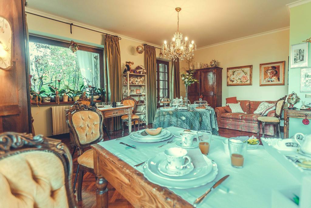 Il Boschetto Di Castagni Bed and Breakfast Soriano nel Cimino Eksteriør billede