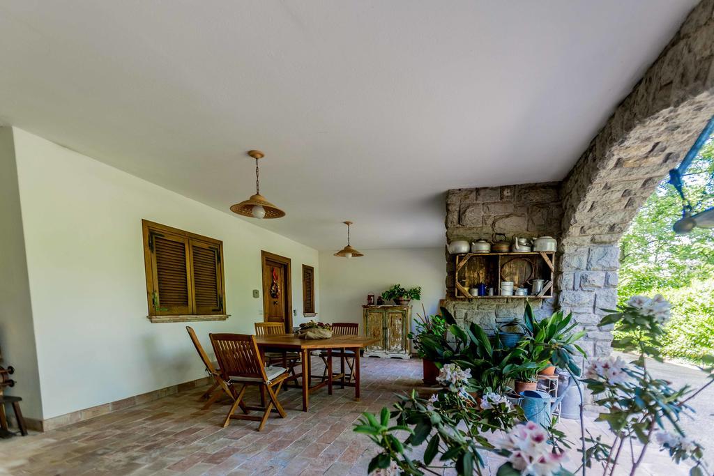 Il Boschetto Di Castagni Bed and Breakfast Soriano nel Cimino Eksteriør billede