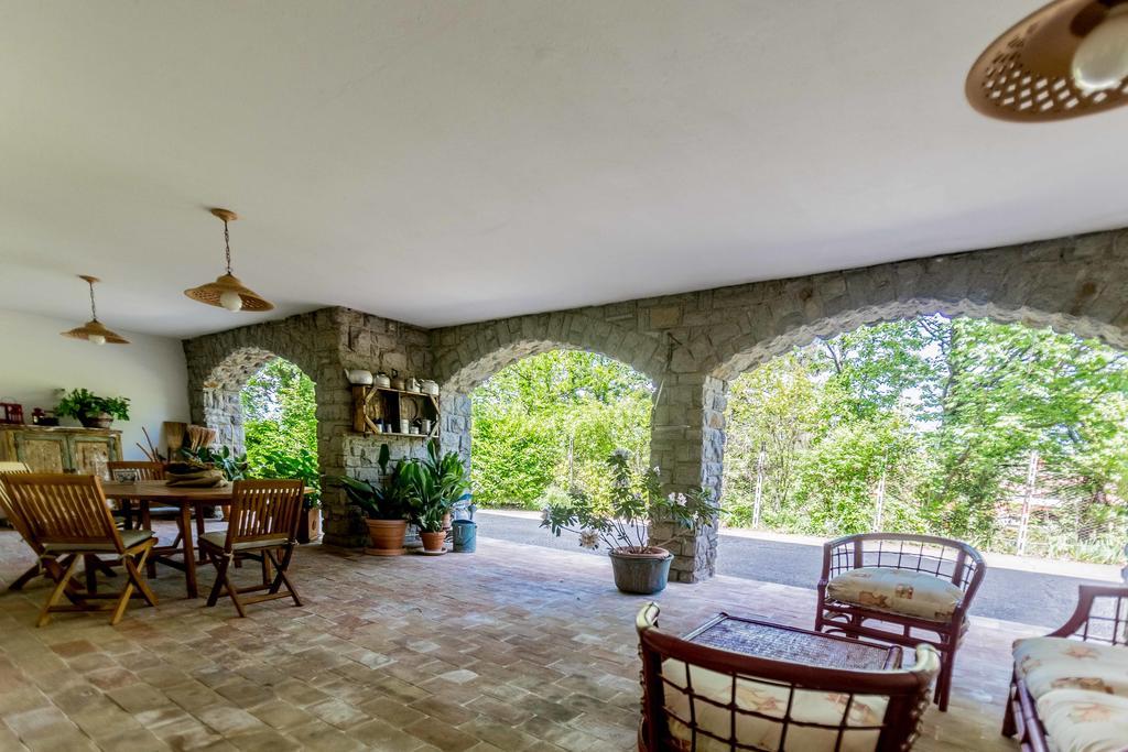 Il Boschetto Di Castagni Bed and Breakfast Soriano nel Cimino Eksteriør billede